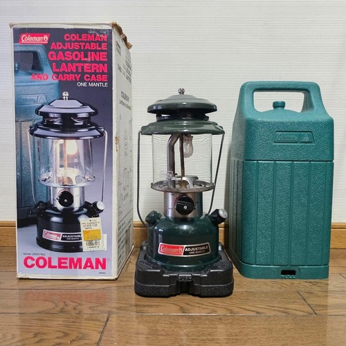 Coleman 286a benzinlaterne mit - 286a,