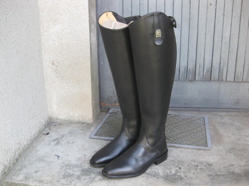 Reitstiefel leder cavallo - reitstiefel,