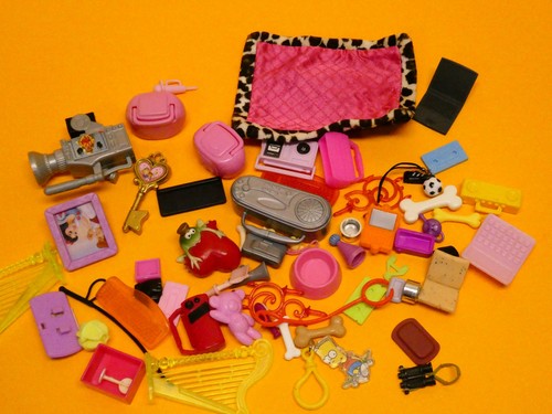Zubehör für barbie - zubehör, barbie,monster