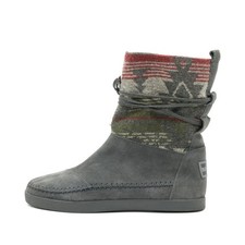 Toms damen ethno winterstiefel - damen,