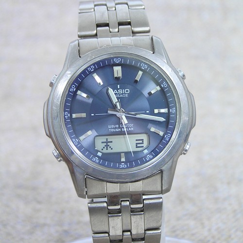 Casio lcw 100t lineage - casio, retro