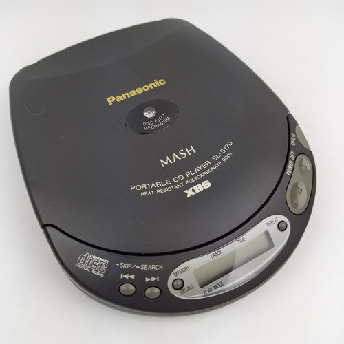 Panasonic portable player - panasonic,