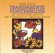 Transparente Fensterbilder