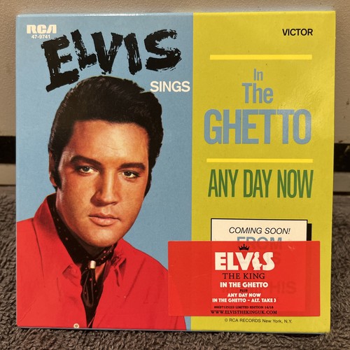 Elvis presley the ghetto - elvis,