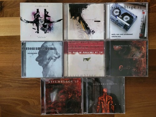 Assemblage 10 cd - -,