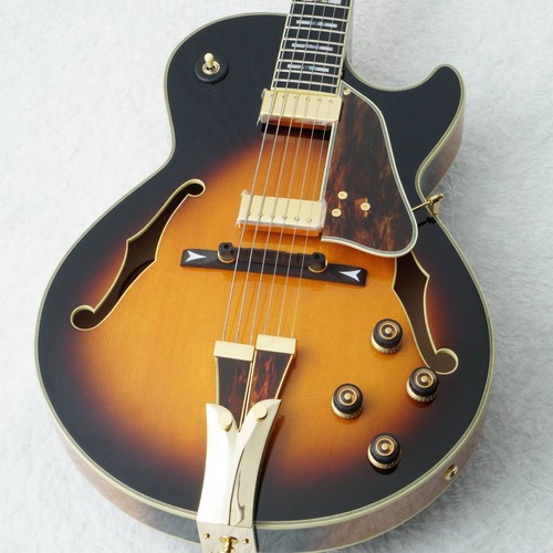 Ibanez gb10 brown sunburst - -brown,
