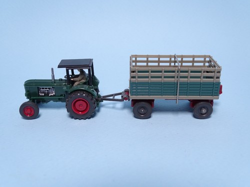 Wiking oldtimer deutz - 1:87,