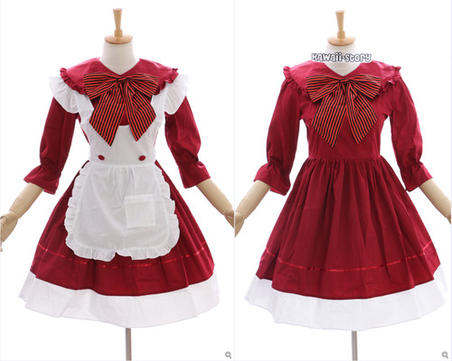 634 rot maid zofe - rot,