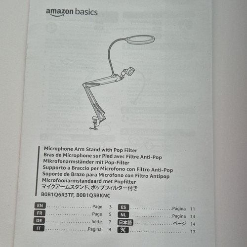 Amazon basics - amazon,