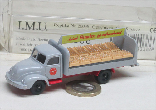 Imu 20038 magirus - 20038:,