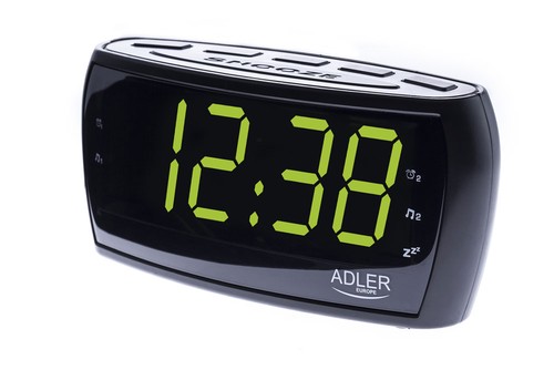 Adler radiowecker mit - adler,