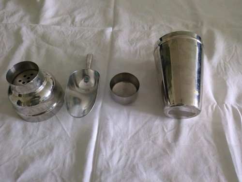 Cocktail shaker set - shaker,