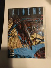 Aliens Comic Hethke Verlag