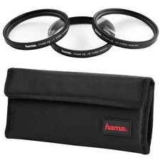 Hama Nahlinsen Set 62mm +1 +2