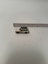 ? Wiking VW 1600 Variant Krankenwagen – Original – Modell H0 1:87