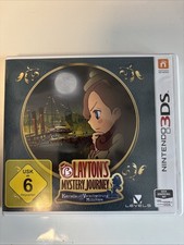 Layton's Mystery Journey
