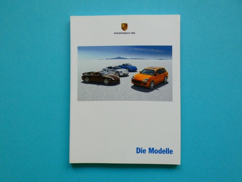 Prospekt porsche 911 - -,