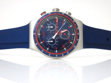 HOOKUP - SWATCH Irony NEW Chrono - YVS417 - NEU und ungetragen