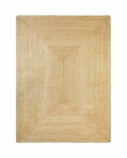 Teppich Jute Naturfaser