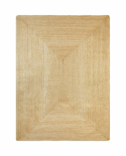 Teppich jute naturfaser - teppich,