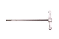 Handgriff mit Bolzen zur