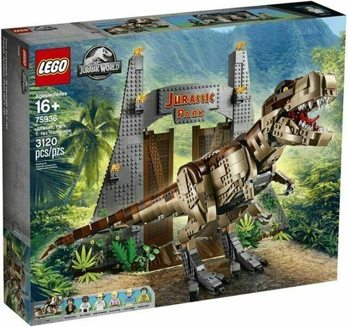 Lego jurassic world - lego,