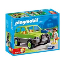 Playmobil Animal Clinic Vet