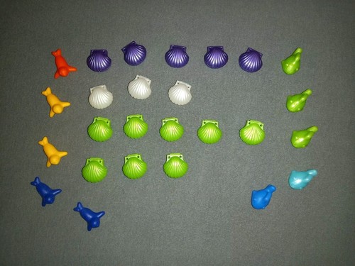 Playmobil streudeko muschel - playmobil,
