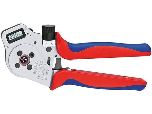 Knipex vierdornpresszange für - knipex,