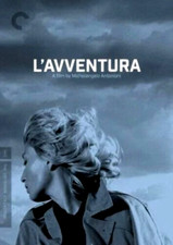 L'Avventura (Criterion