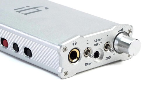 Ifi micro idsd dac amplifier - ifi,