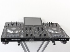 Denon Dj Prime 4 Controller - DJ System + 1 Jahr Gewährleistung