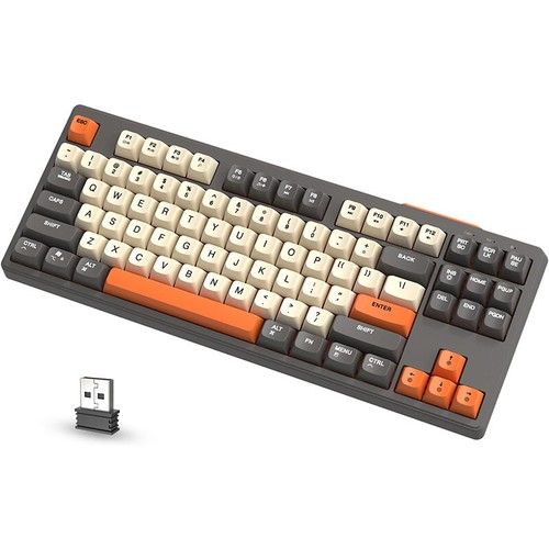 Attack shark m87 tasten - 87,