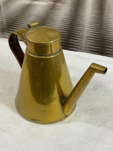 Kanne aus kupfer 21x16cm - kanne,