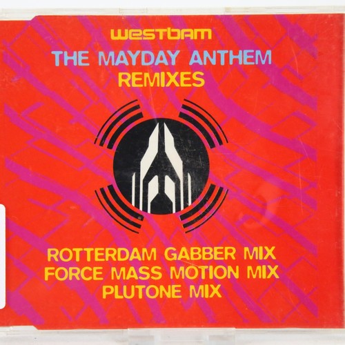 Music musik maxi westbam - music, cd