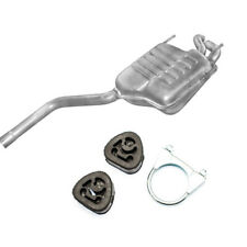 Auspuff Endschalldämpfer +Mont  Mercedes W202  C-Klasse 2.0 2.2 05/1993-01/1995