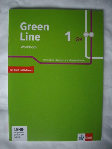Green line workbook - green, g9