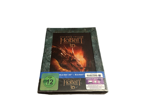 Der hobbit smaugs - hobbit,