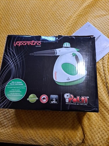 Polti vaporettino lux - polti,