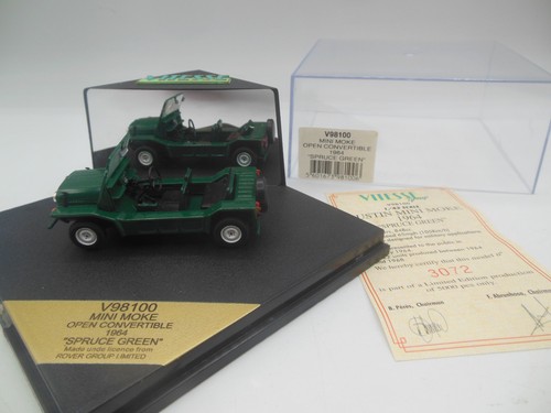 Vitesse v98100 1964 - vitesse, moke