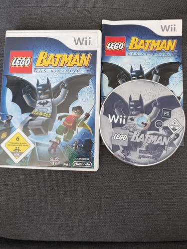 Lego batman das videospiel - lego, batman:
