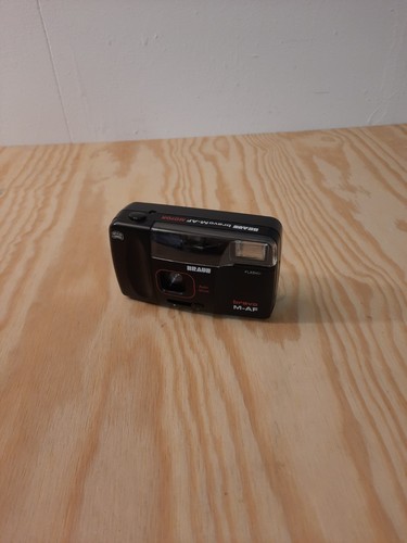 Braun bravo autofocus - braun,