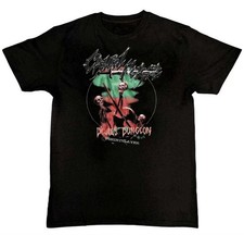 Cruel Force Hot Graphic Print