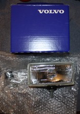 Volvo 240 242 GT original Scheinwerfer Weitstrahler extra light spotlight NOS
