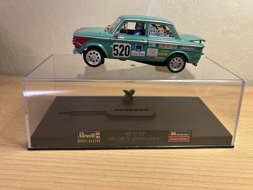 Revell nsu 1300 jürgen - revell,