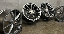 Original Porsche 992 20 21 Felgen Alufelgen Felgen Platinum Seidenmatt 992.1 OB5