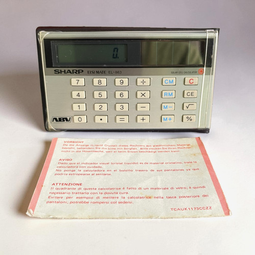Sharp elsi mate - elsi,