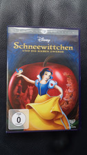 DVD "SCHNEEWITTCHEN UND DIE