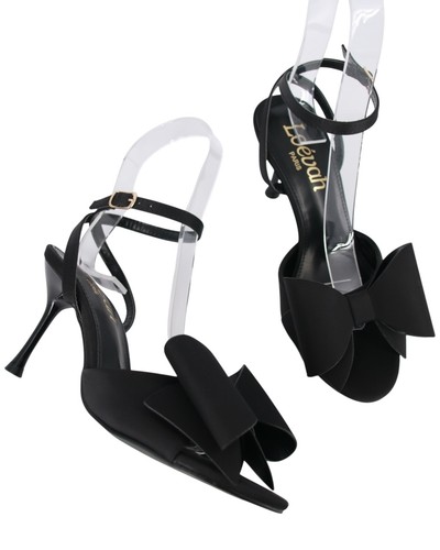 Schwarze sexy damensandalen - schwarze,,