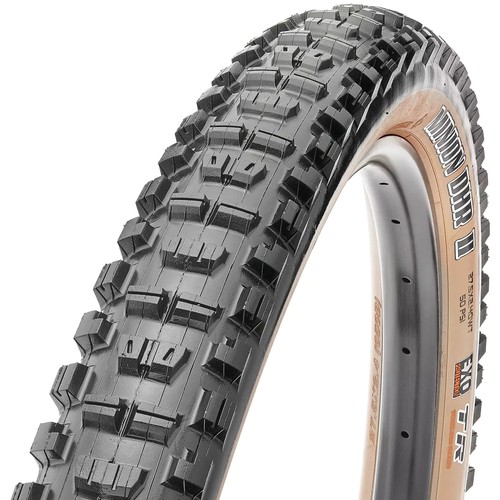 Maxxis 60tpi dual exo - maxxis,